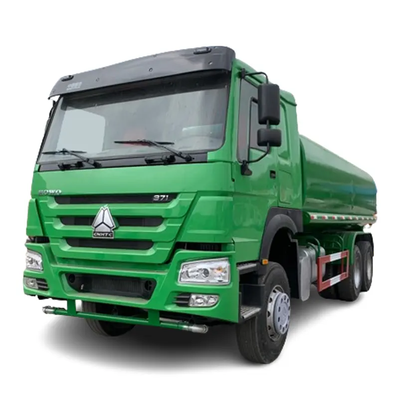 Хорошее качество 6x4 10000 20000 кубических метров использованный грузовик с водяным баком Howo цена
