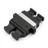 Adaptateur MPO monomode de haute qualité, panneau de brassage fibre optique 24 fibres, connecteur push-pull pour centre de données/FTTH