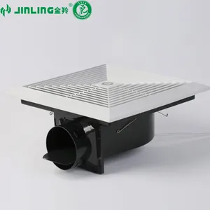 Hot Sale Low Noise Ceiling Mount Ventilation Fan And Exhaust Fan With High Quality