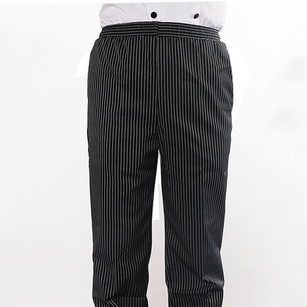 Striscia bianca nera-completamente elastica