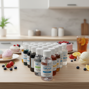 Arôme liquide synthétique à l'huile de fenouil avec note distinctive d'anis, qualité alimentaire casher pour confiserie, boulangerie et boissons - Product Image 3