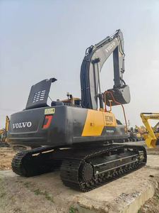 Oferta Especial: Excavadora de Orugas de 29 Toneladas EC290 de Alto Rendimiento, Potente y Confiable, Directo de Fábrica al Mejor Precio - Product Image 3