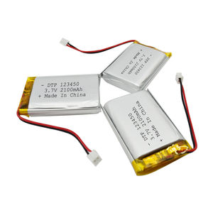 Hot sale model 123450 2100mAh 3,7 V lithium cell batteries with CB - Product Image 4