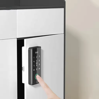 Serrure de tiroir numérique RFID TTLOCK 13,56 MHz pour spa, piscine, salle de sport, armoire électronique, serrure électronique biométrique à empreintes digitales