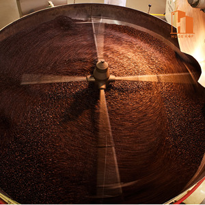 Café instantané Robusta de qualité supérieure, torréfaction légère, goût premium, lisse et intense, ingrédient brut pour boisson instantanée 3 en 1, café séché par pulvérisation premium - Product Image 3