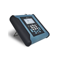 Instrument de détection de fuites Emerson Flexim FLUXUS G631, débitmètre ultrasonique portable non intrusif à fixation par pince