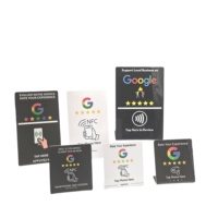 Soporte DE REVISIÓN DE Google NFC F08 1K Gran memoria Instagram Facebook Seguidores