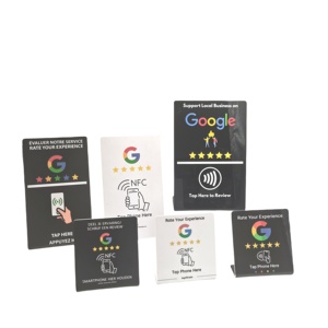 Google xem xét đứng NFC F08 1K Bộ nhớ lớn Instagram người theo dõi Facebook - Product Image 2