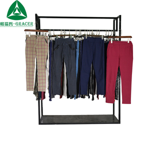 Pantaloni Unisex in Poliestere Spesso Usati per Autunno Inverno, Vendita all'Ingrosso Diretta dalla Fabbrica Gracer, Stili Misti Multipli, Spedizione Casuale - Product Image 3