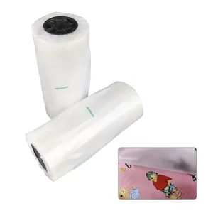 DTF Cold Peel Digital Transfer PET Film Roll DTF Film Roll for Textile Printing