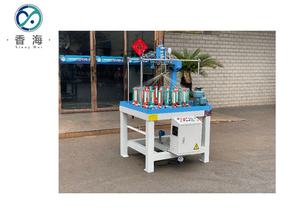 48-1 Serie 90 Máquina <span class=keywords><strong>de</strong></span> trenzado <span class=keywords><strong>de</strong></span> cuerda redonda <span class=keywords><strong>de</strong></span> alta velocidad Gama <span class=keywords><strong>de</strong></span> productos <span class=keywords><strong>Bandas</strong></span> elásticas redondas - Product Image 4