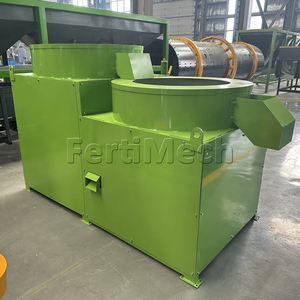 Equipo de Peletización de Estiércol de Oveja de 2T/H, Máquina de Pulido de Fertilizantes Inorgánicos - Product Image 5