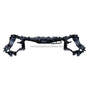 Supporto Radiatore Anteriore 1696201634 per <span class=keywords><strong>Mercedes</strong></span> Classe B W245 05-11, Telaio Serbatoio Acqua - Product Image 1