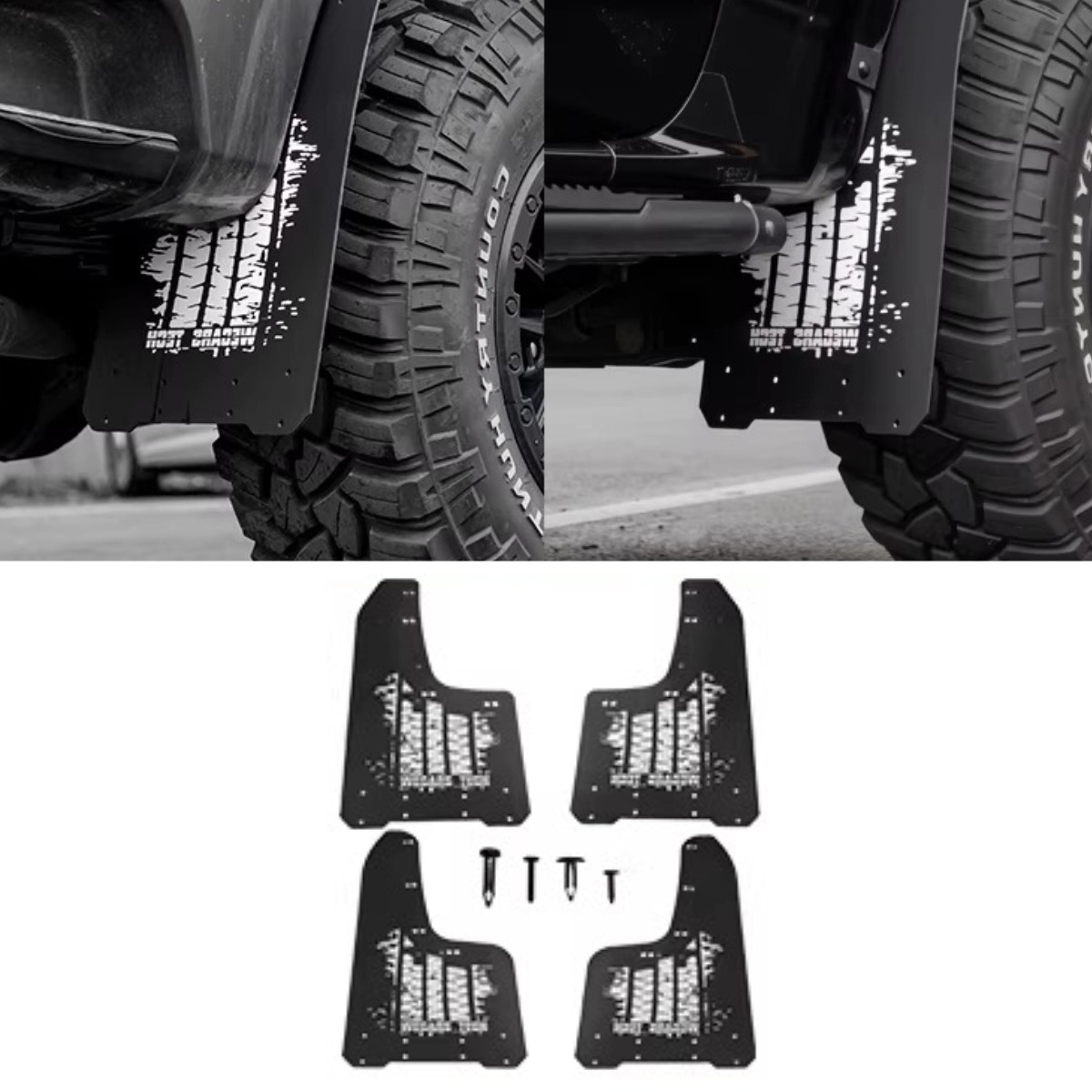 B Sin Chapa Metálica