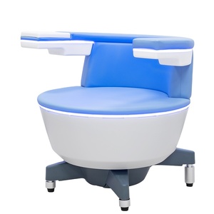 Produits les plus vendus : Appareil d'exercices de Kegel, stimulateur musculaire EMS, chaise pour le plancher pelvien - Product Image 6