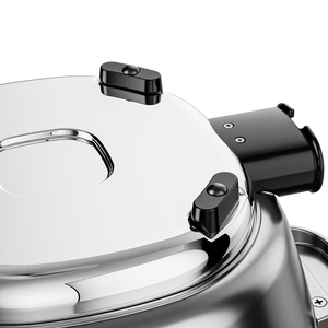 หม้อหุงข้าวไฟฟ้าขนาด 1.8 ลิตร สำหรับใช้ในบ้าน โรงแรม และหม้อไฟฟ้าอเนกประสงค์แบบพกพา - Product Image 5