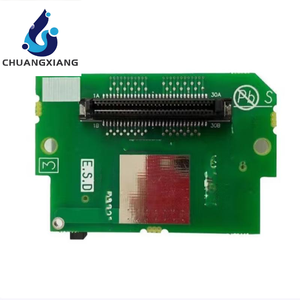 아날로그 입력 및 출력 모듈 자동 제어 카드 슬롯 HN791A 1년 보증 포함 - Product Image 1