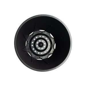 25 एल ब्लूबेरी नर्सरी कंटेनर बगीचे या घर की खेती के लिए जल निकासी के साथ बड़े बर्तन - Product Image 3