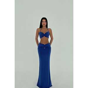 Conjuntos de Traje Azul Romy Team para Mujer - Product Image 3