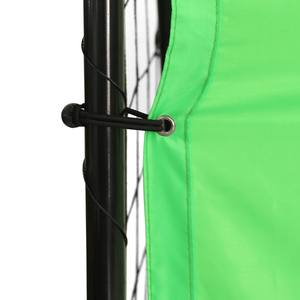 Portería de Fútbol/Futsal Portátil Profesional Personalizada de Tamaño Completo para Niños, Venta de Equipamiento para Canchas - Product Image 4