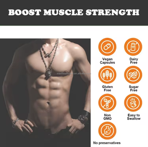 Suplementos Pre-Entrenamiento de Creatina Ausreson 1kg 25kg, Polvo de Creatina a Granel, Monohidrato de Creatina Malla 200 - Product Image 3