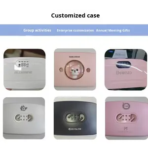 तेज गर्मी के लिए मिनी मासिक हीटिंग पैड गर्म पैलेस बेल्ट गर्म कमर के पेट में दर्द राहत उपकरण - Product Image 2