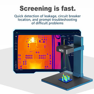 Caméra thermique infrarouge 3D MAANT RC-5 256X192 pour téléphone, dépannage de circuits imprimés, réparation de caméra HD, diagnostic de panne, instrument de caméra - Product Image 3