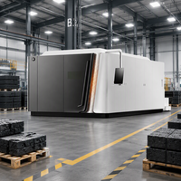 Machine de découpe laser à fibre intelligente avec découpe IA et diagnostic de panne IA, plateau en fonte 3048x1524mm, opération facile