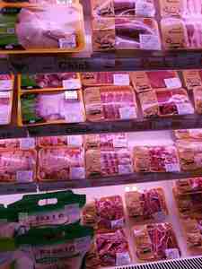 Bandeja Absorbente de Papel Desechable de Alta Calidad para Carne, Mariscos y Frutas, 120*80mm, Precio de Fábrica para Supermercados, Venta al Por Mayor - Product Image 5