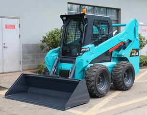 جرار صيني 1.3ton 75 كيلو وات مع رافعة تحميل SWL4038 سعر <span class=keywords><strong>Skid</strong></span> - Product Image 5