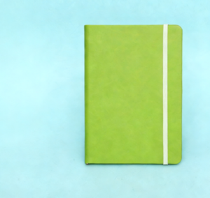 Wholesale Customized Cheap PU Leather Custom Logo Hardcover <b>Diary</b> Journal A5 Leather Agenda Monthly Weekly Planner Notebook - Product Image 5