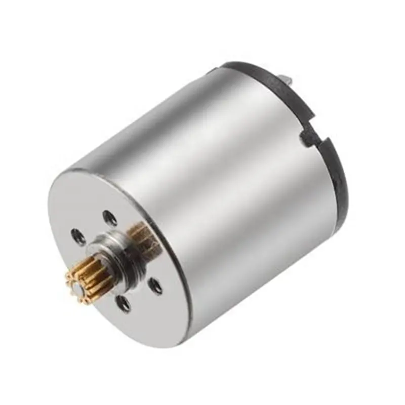 6v 7,4 v de alta velocidad de 12mm de alta calidad sin núcleo motor silencioso motor cepillo reemplazar Maxon Faulhaber dc motor para dirección servo robot