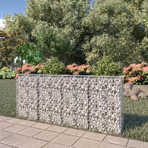 Ucuz fiyat bahçe çit <span class=keywords><strong>Gabion</strong></span> Galfan galvanizli istinat duvarları kaynaklı <span class=keywords><strong>Gabion</strong></span> kutusu - Product Image 4