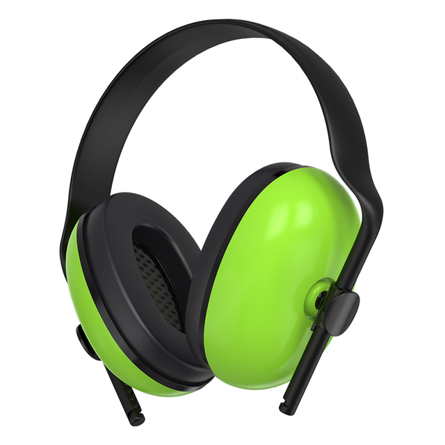 Wholesale Factory Ear Noise protection Earmuffs Safety Hearing protection Adjustable Earmuffs