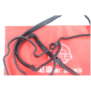 Set Guarnizioni Coperchio Bilancieri Motore Auto 1S7G6K260AA LF0210230 per FORD Focus Mondeo S-MAX 1.8 2.0 2.3 <span class=keywords><strong>MAZDA</strong></span> 3 6 - Product Image 5