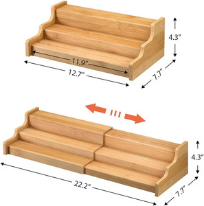 Baharatlık Mutfak Dolabı Düzenleyici - Product Image 4