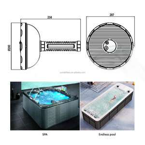 Vente en gros d'électrolyseur d'<span class=keywords><strong>eau</strong></span> salée pour <span class=keywords><strong>piscine</strong></span> Stérilisateur de chlore solaire Générateur de chlore salé - Product Image 5