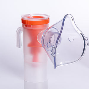 ชุดหน้ากากเครื่องพ่นยาแบบพกพาสำหรับผู้ป่วยผู้ใหญ่ในโรงพยาบาล ใช้แล้วทิ้ง - Product Image 2