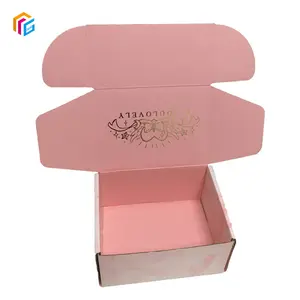 nuts packaging box for food chocolate candy brown kraft paper take out lunch boxes custom logo blank cardboard box