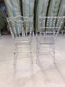 <span class=keywords><strong>Sillas</strong></span> Transparentes de Acrílico para Banquetes y Fiestas, <span class=keywords><strong>Sillas</strong></span> Chiavari para Bodas y Eventos - Product Image 3