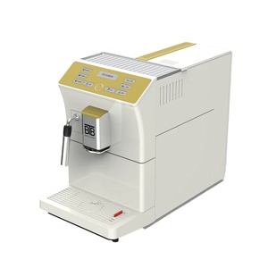 Cafetera Totalmente Automática BTB para Uso Doméstico y Hotelero, Cafetera Espresso con Pantalla Táctil - Product Image 1