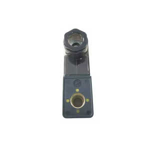 ผู้ผลิตขายตรง โซลินอยด์ควบคุมลมนิวแมติก 4v410-10 แบบ Airtac ขนาด 3/8 นิ้ว  ไส้กรองร้านอาหารใหม่ - Product Image 6