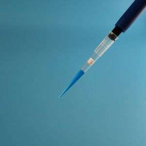 Phòng thí nghiệm dùng một lần tiệt trùng racked Pipette tip rõ ràng 10ul Pipette lời khuyên với bộ lọc - Product Image 2