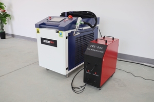 เครื่องเชื่อมเลเซอร์ Raycus 3000w ความแม่นยำสูง แบบมือถือ สำหรับโลหะ ใช้งานง่าย - Product Image 4