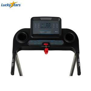 <strong>Cardio</strong> Running Exercise Folding Motor 1.5HP LCD Display Treadmill Motorized Electric Treadmills for Home - Product Image 2