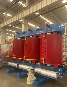 Transformador Trifásico de Tipo Seco de 50hz de Baja Pérdida de Energía para Minería e Industria - Product Image 5