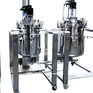 Reactor químico de laboratorio de Co-lluvia, 10L, para materiales de batería, ternarios, precio - Product Image 4