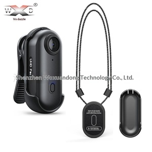 Caméra d'action magnétique 4K WiFi pour casque, enregistreur de conduite en extérieur, caméra de poche pour animaux de compagnie avec carte TF - Product Image 3