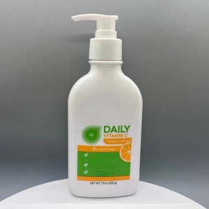 Loción Corporal con 7% de Ácido Láctico y Vitamina C, Exfoliante Suave, Ilumina la Piel, Mejora la Suavidad, Mejora la Pigmentación - Product Image 1