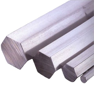 Barres hexagonales en acier inoxydable 304 316 316L 6m, soudage, tige hexagonale en acier inoxydable, haute qualité A/F 3-80 <span class=keywords><strong>mm</strong></span>, tréfilé à froid, brillant, ASTM A276 - Product Image 1